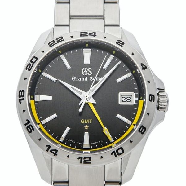 Grand Seiko SBGN001 - Quartz GMT