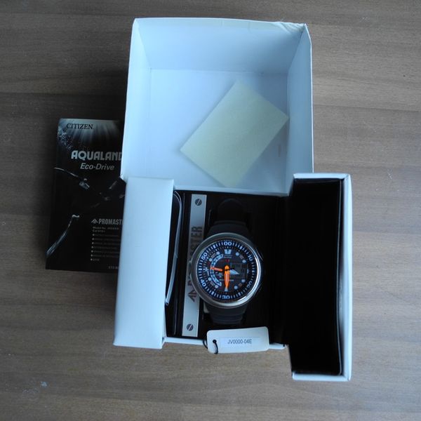 Citizen JV0000-04E - Promaster Aqualand