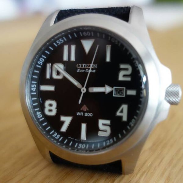 Citizen BM6400-18E - Promaster Eco-Drive