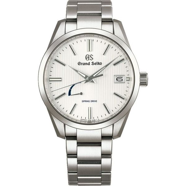 Grand Seiko SBGA347 - Spring Drive