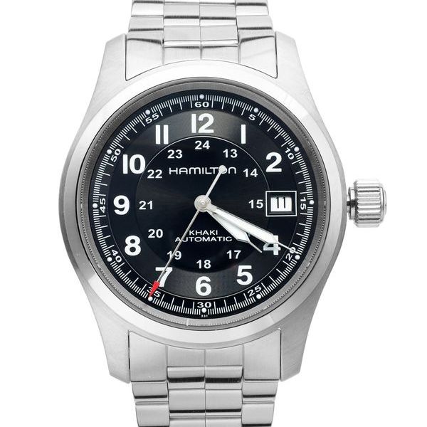 Hamilton H70455533 - Khaki Field Auto 38