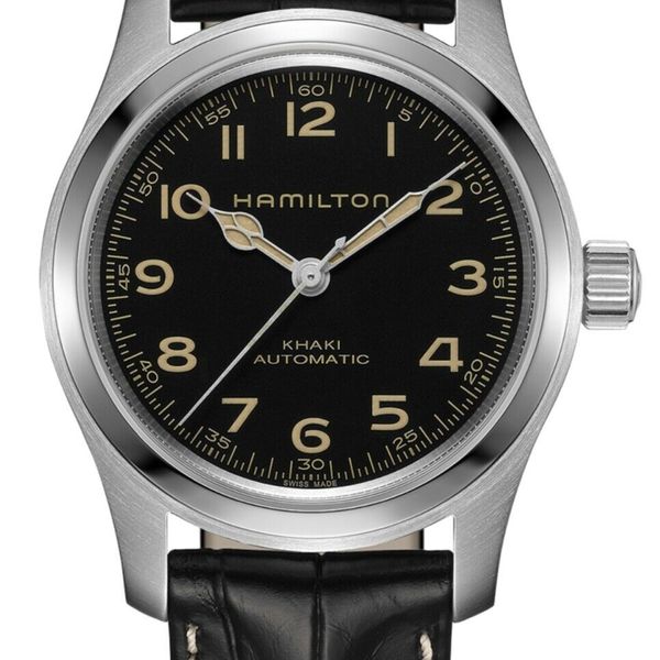 Hamilton H70605731 - Khaki Field Murph