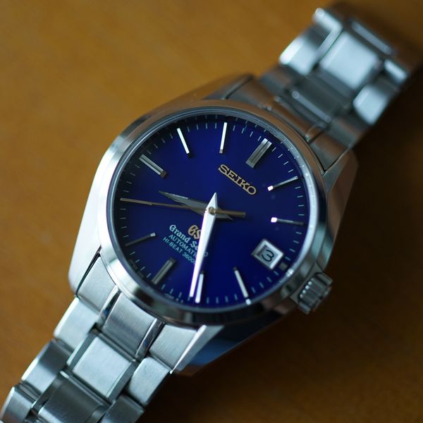 Grand Seiko SBGH051 - Hi-Beat 36000