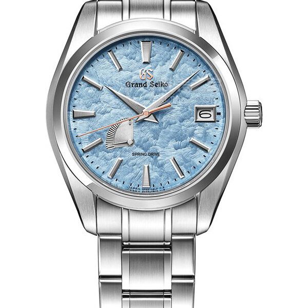 Grand Seiko SBGA435 - Spring Drive