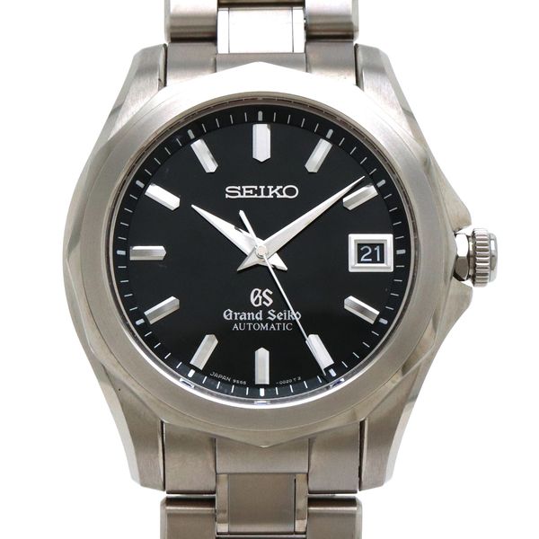 Grand Seiko SBGR011 - Automatic