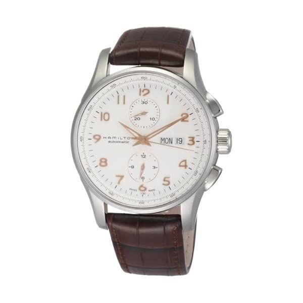 Hamilton H32766513 - Jazzmaster Maestro Chronograph 45mm