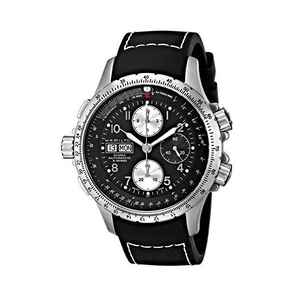 Hamilton H77616333 - Khaki Aviation X-Wind
