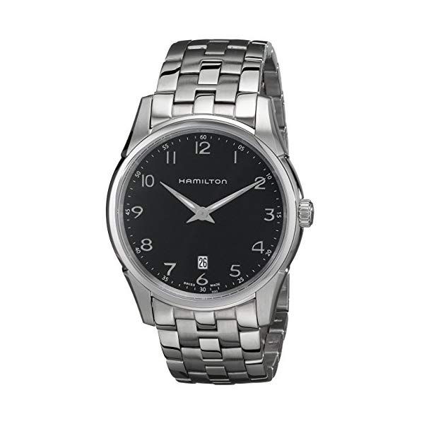Hamilton H38511133 - Jazzmaster Thinline Quartz