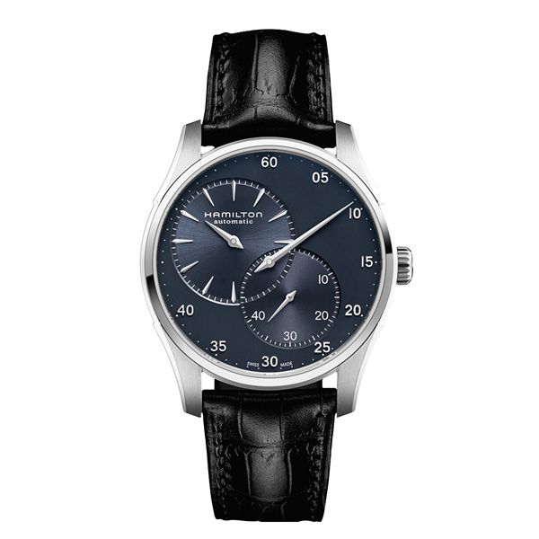 Hamilton H42615743 - Jazzmaster Regulator Blue