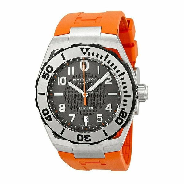 Hamilton H78615985 - Khaki Navy Sub Auto