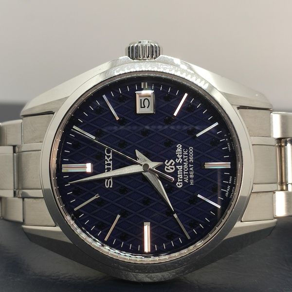 Grand Seiko SBGH031 - Hi-Beat 36000