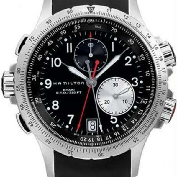 Hamilton H77612333 - Khaki Aviation ETO