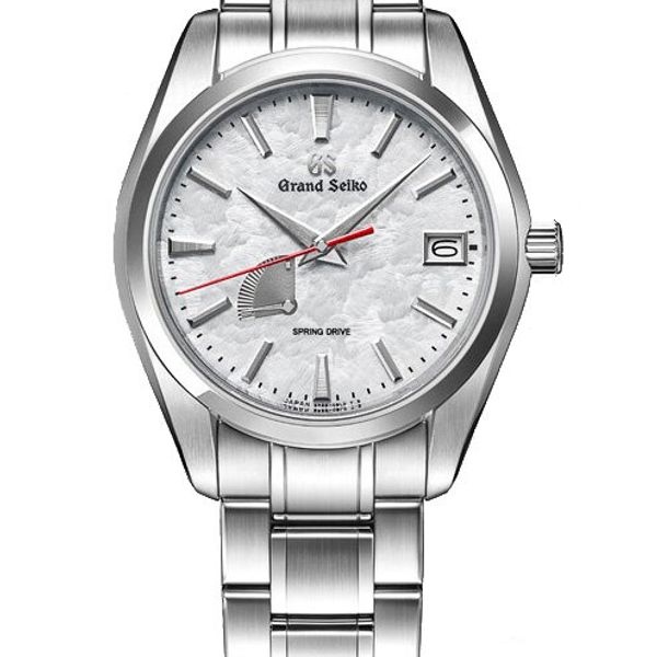Grand Seiko SBGA431 - Spring Drive