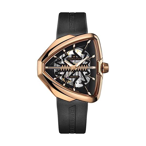 Hamilton H24525331 - Ventura Elvis80 Skeleton