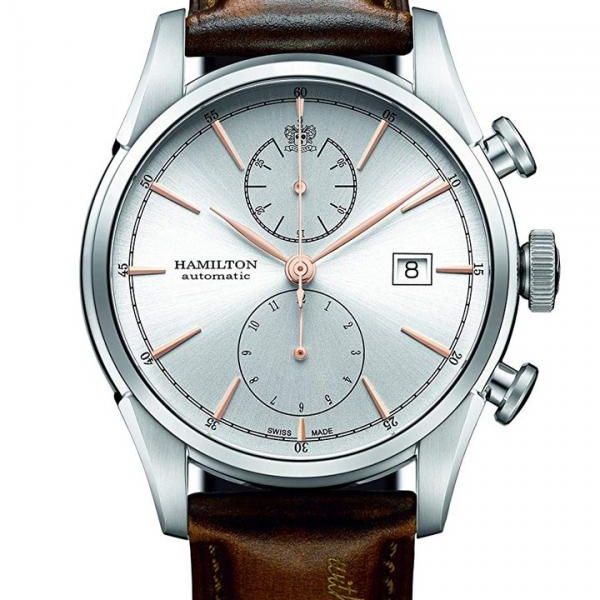 Hamilton H32416581 - Spirit Liberty Auto Chrono