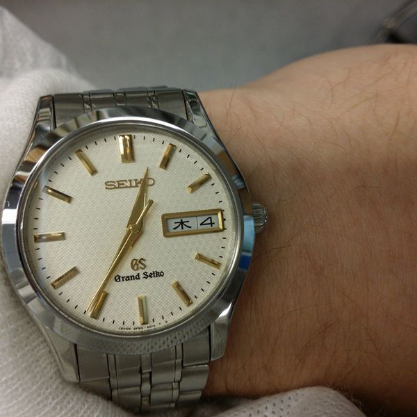 Grand Seiko SBGT009 -