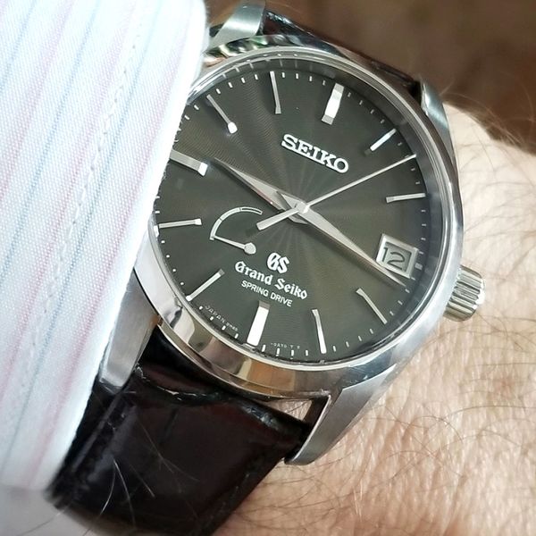 Grand Seiko SBGA095 - Spring Drive