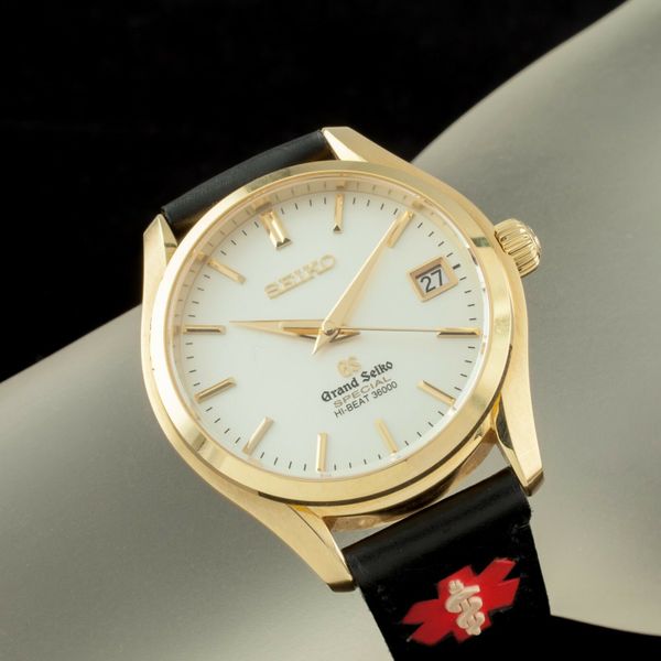 Grand Seiko SBGH020 - Hi-Beat 36000