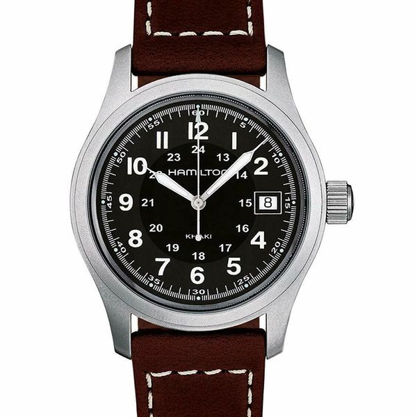 Hamilton H68411533 - Khaki Field Quartz 38