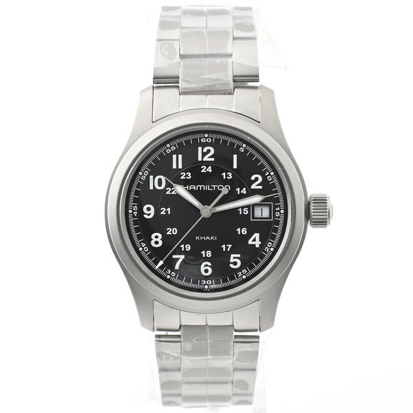 Hamilton H68411133 - Khaki Field Quartz 38