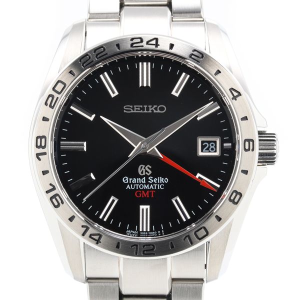Grand Seiko SBGM001 - Automatic GMT