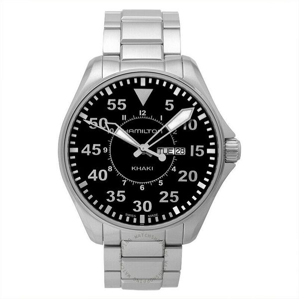 Hamilton H64611135 - Khaki Pilot Quartz