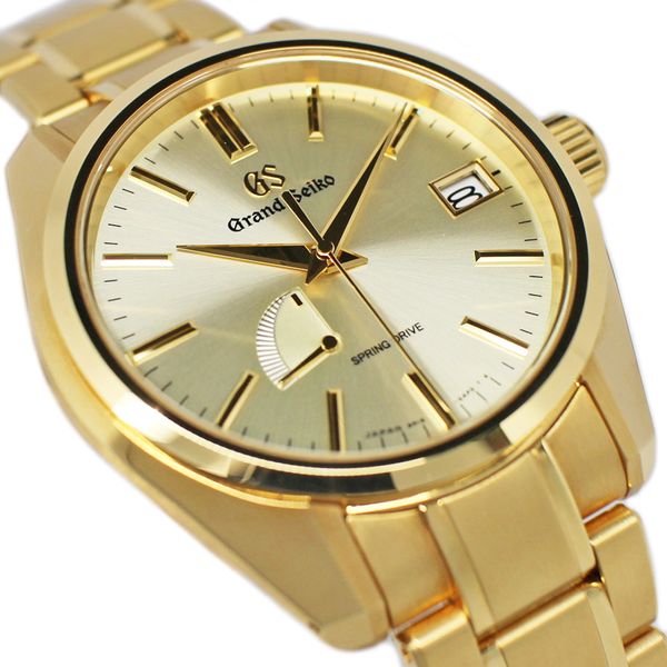 Grand Seiko SBGA362 - Spring Drive