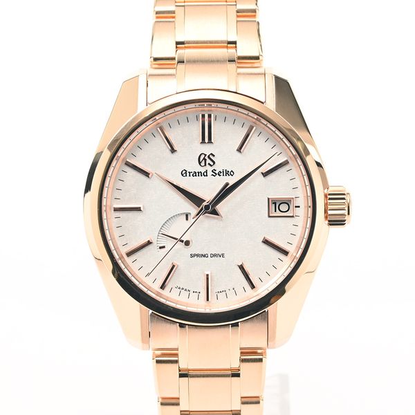 Grand Seiko SBGA364 - Spring Drive