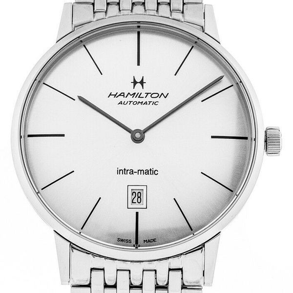 Hamilton H38755151 - Intra-Matic