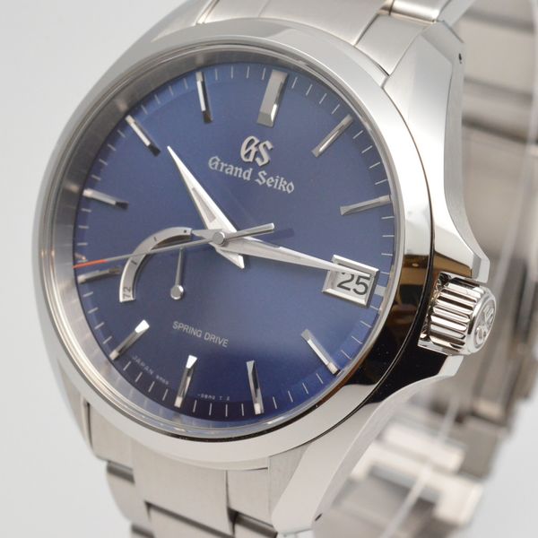 Grand Seiko SBGA275 - Spring Drive