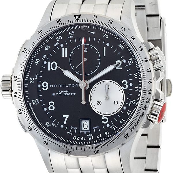 Hamilton H77612133 - Khaki Aviation ETO