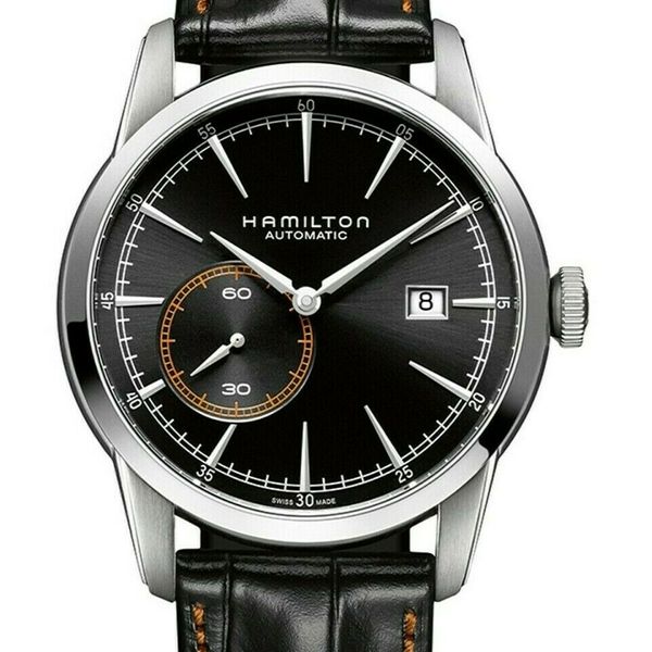 Hamilton H40515731 - Railroad Small Second Auto