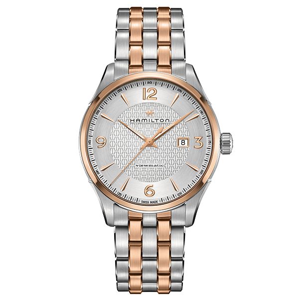 Hamilton H42725151 - Jazzmaster Viewmatic Automatic