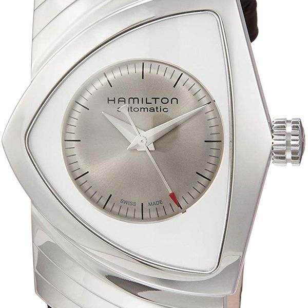 Hamilton H24515581 - Ventura Auto Stainless Steel