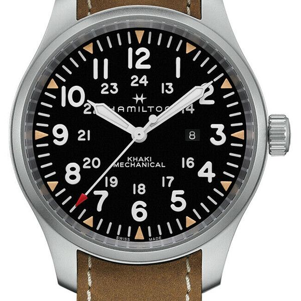 Hamilton H69819530 - Khaki Field Mechanical