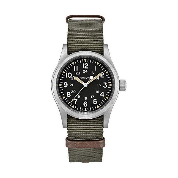 Hamilton H69429931 - Khaki Field Mechanical