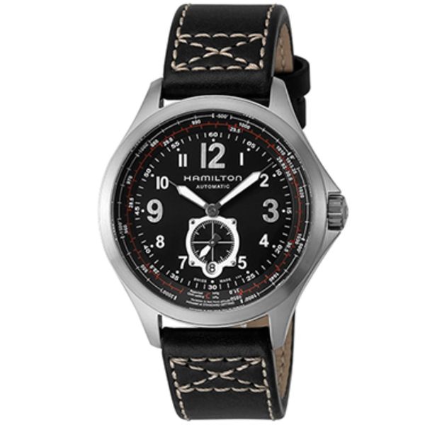 Hamilton H76655733 - Khaki QNE Auto