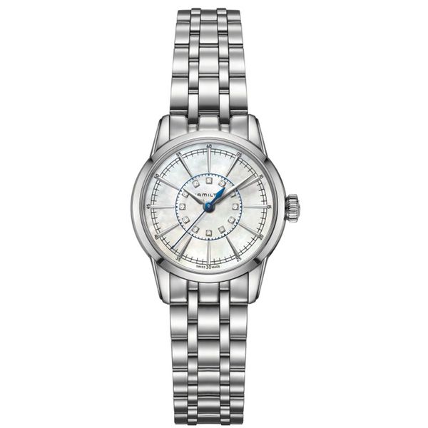 Hamilton H40311191 - Railroad Lady Quartz