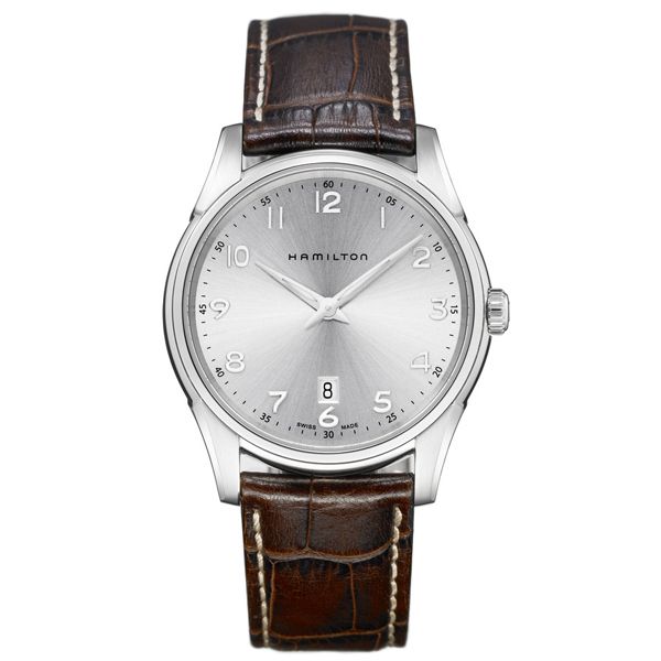 Hamilton H38511553 - Jazzmaster Thinline Quartz
