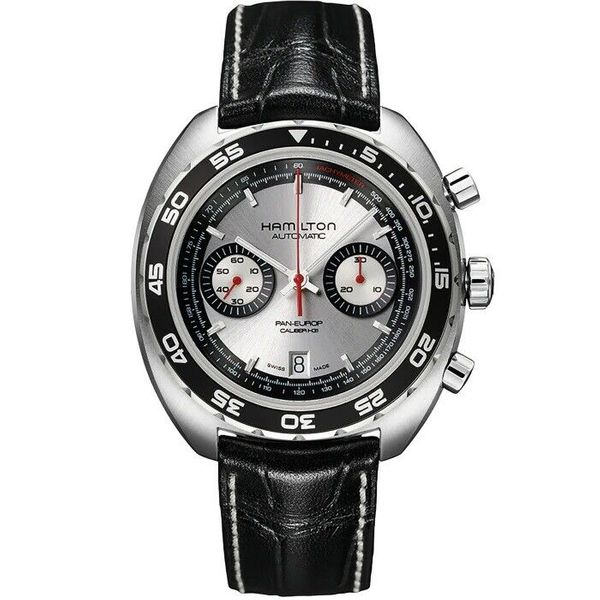 Hamilton H35756755 - Pan Europ Auto Chrono