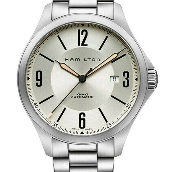 Hamilton H76665125 - Khaki Aviation Auto