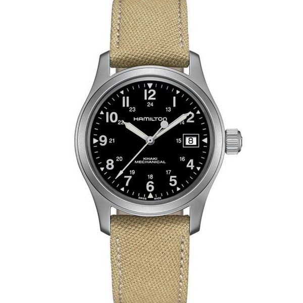 Hamilton H69419933 - Khaki Field Mechanical