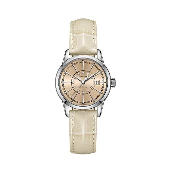 Hamilton H40405821 - Railroad Lady Automatic