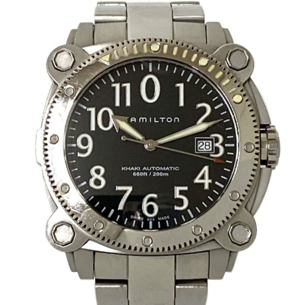 Hamilton H78555133 - BeLOWZERO 200m Auto