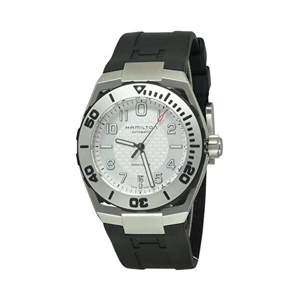 Hamilton H78615355 - Khaki Navy Sub Auto