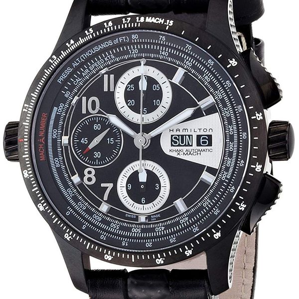 Hamilton H76686735 - Khaki Aviation X-Mach