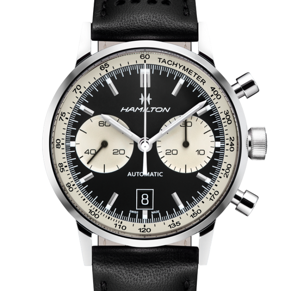 Hamilton H38716731 - Intra-Matic 68 Autochrono