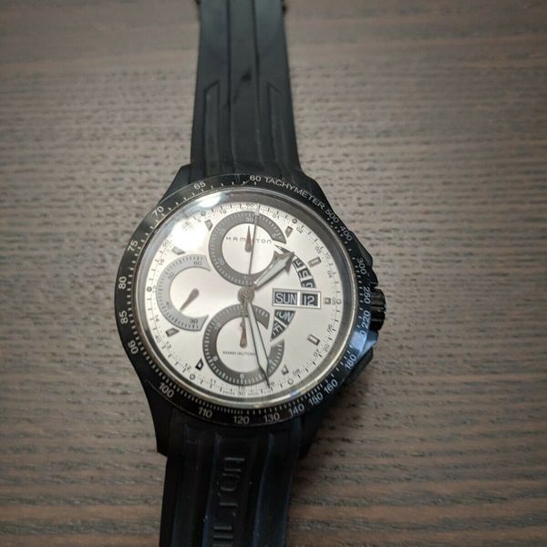 Hamilton H64656351 - King Chrono