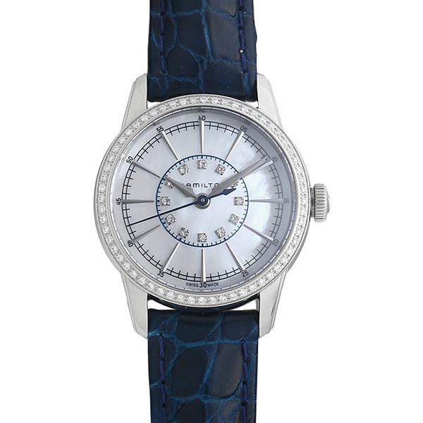 Hamilton H40391691 - Railroad Lady Quartz