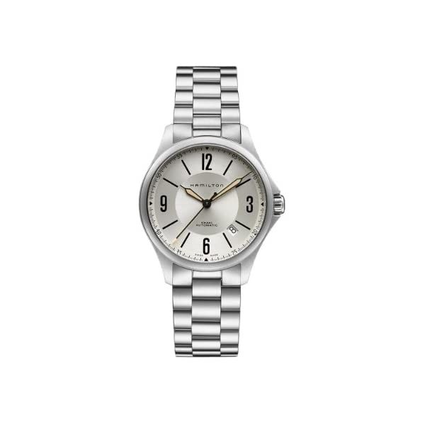 Hamilton H76565125 - Khaki Aviation Auto 38